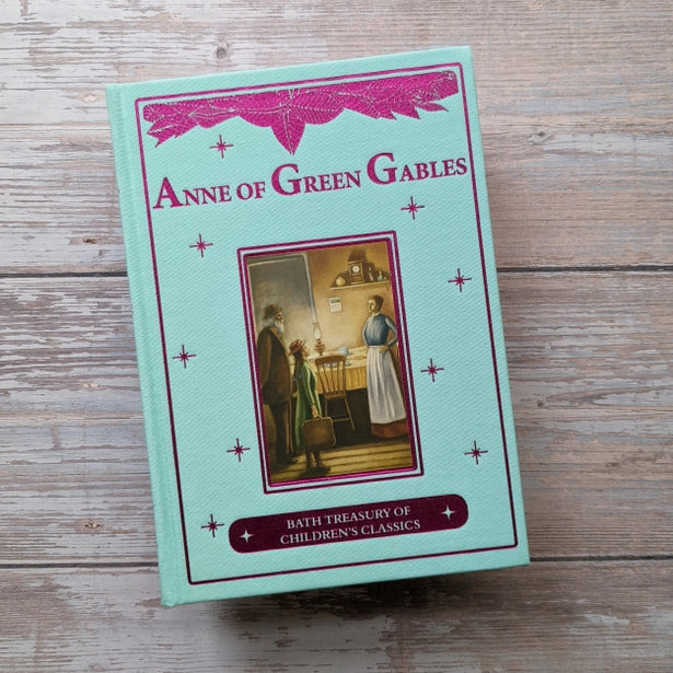 Anne of Green Gables - Bath Classics Kids Book