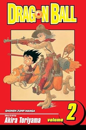 Dragon Ball Vol. 2