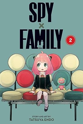 Spy x Family: Volume 2
