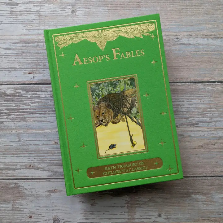 Bath Classics - Aesop's Fables
