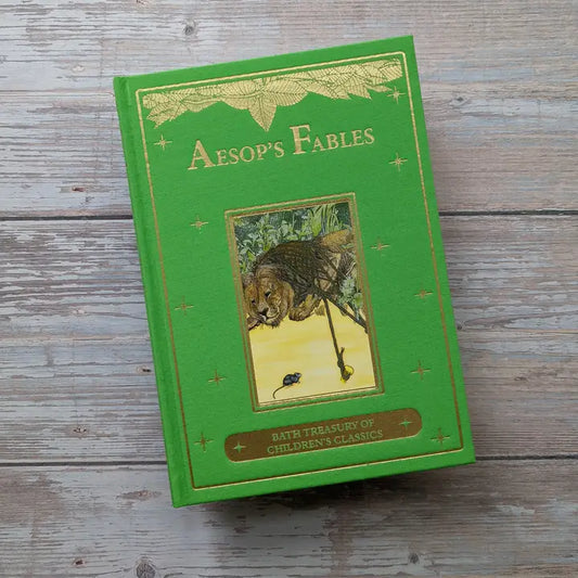Bath Classics - Aesop's Fables