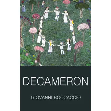 Decameron | Wordsworth World Literature