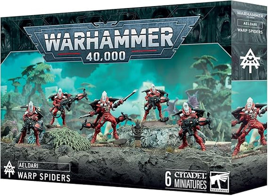 Warhammer 40,000 Aeldari: Warp Spiders