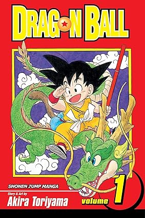 Dragon Ball Vol. 1