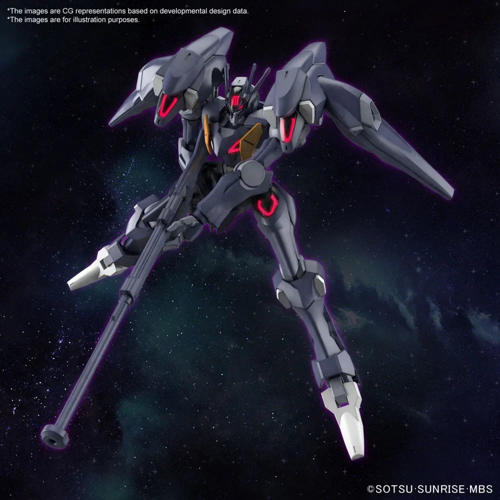 HG 1/144 Gundam Pharact