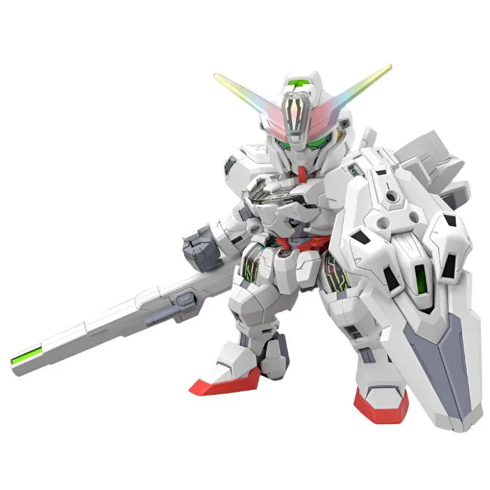 SD Cross Silhouette Gundam Calibarn