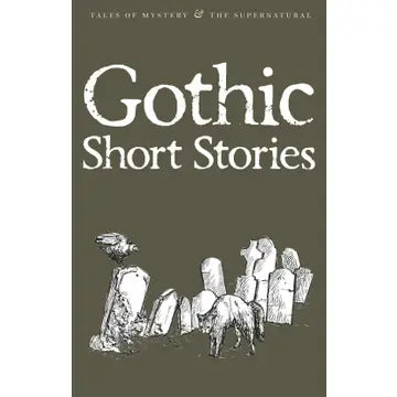 Gothic Short Stories | Blair | Wordsworth Book
