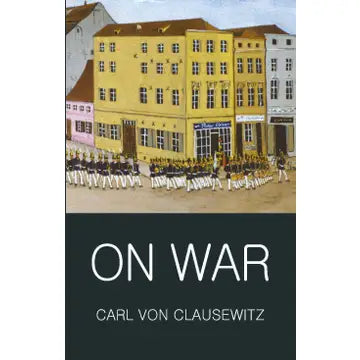 On War | Wordsworth World Literature