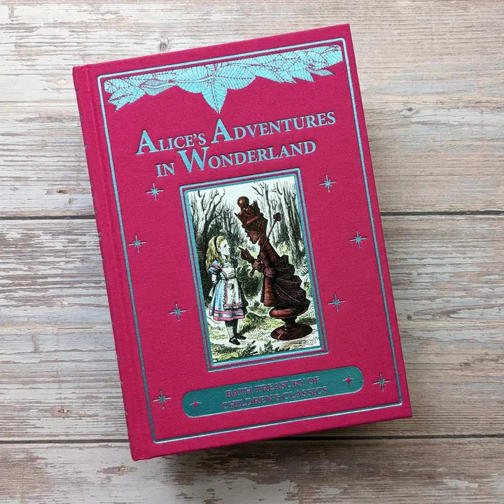 Bath Classics - Alice's Adventures in Wonderland
