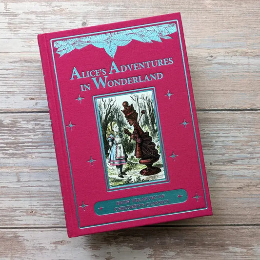 Bath Classics - Alice's Adventures in Wonderland