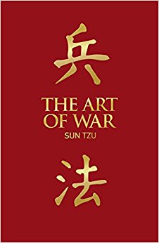 ART OF WAR – ARCTURUS SILKBOUND CLASSICS